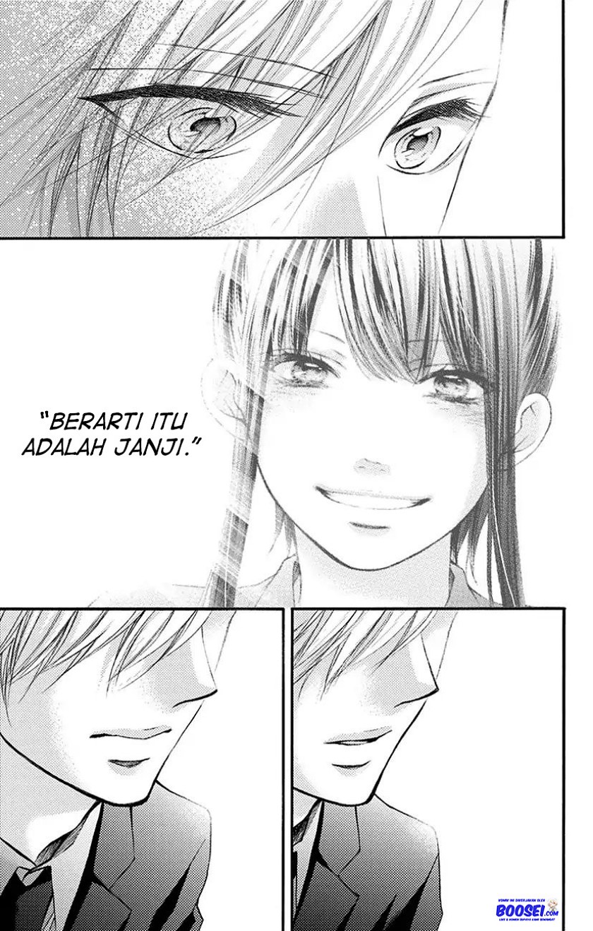 Kono Oto Tomare! Bab 69 halaman 19