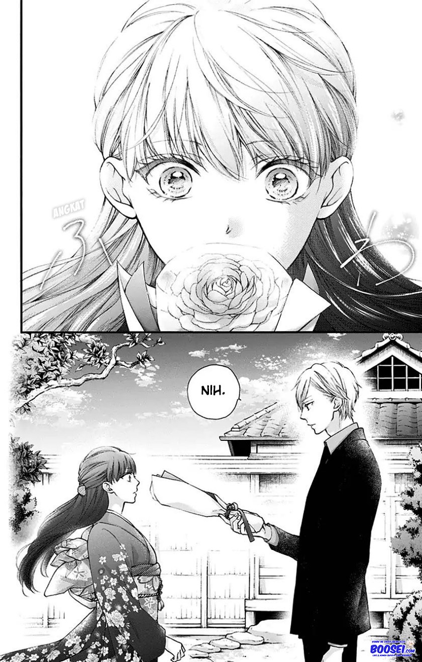 Kono Oto Tomare! Bab 69 halaman 30