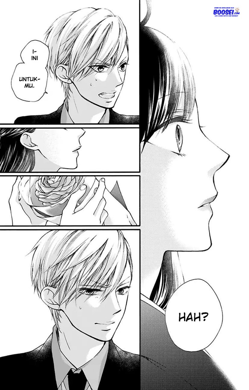 Kono Oto Tomare! Bab 69 halaman 31