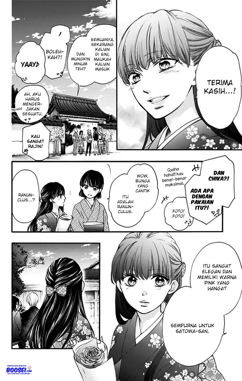 Kono Oto Tomare! Bab 69 halaman 36