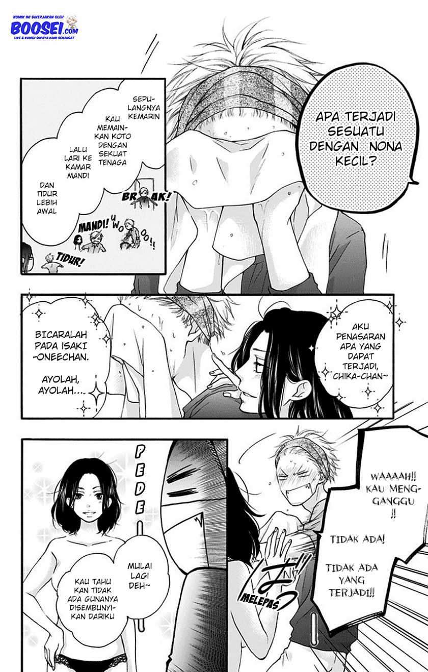 Kono Oto Tomare! Bab 70 halaman 4
