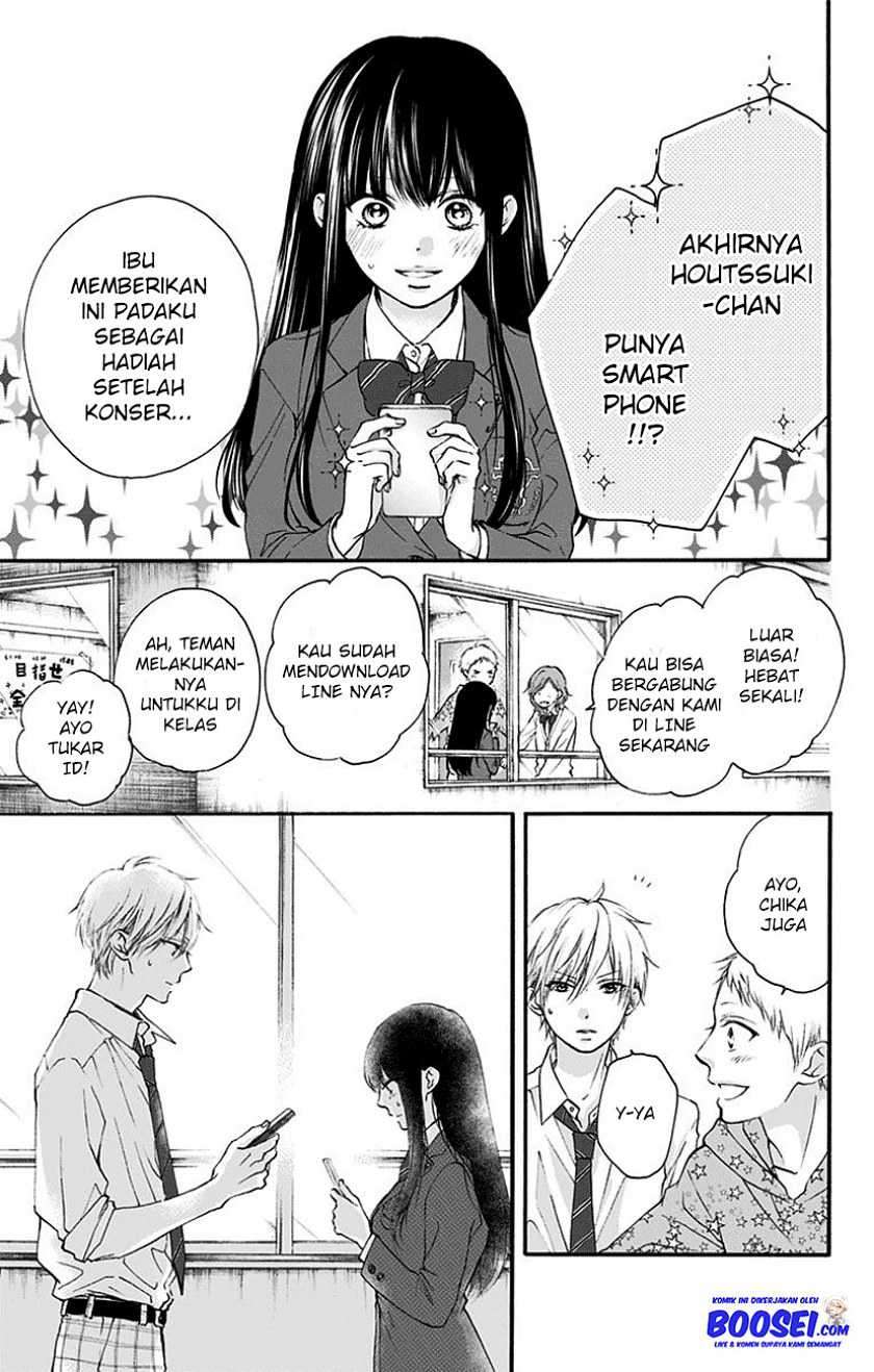 Kono Oto Tomare! Bab 70 halaman 9