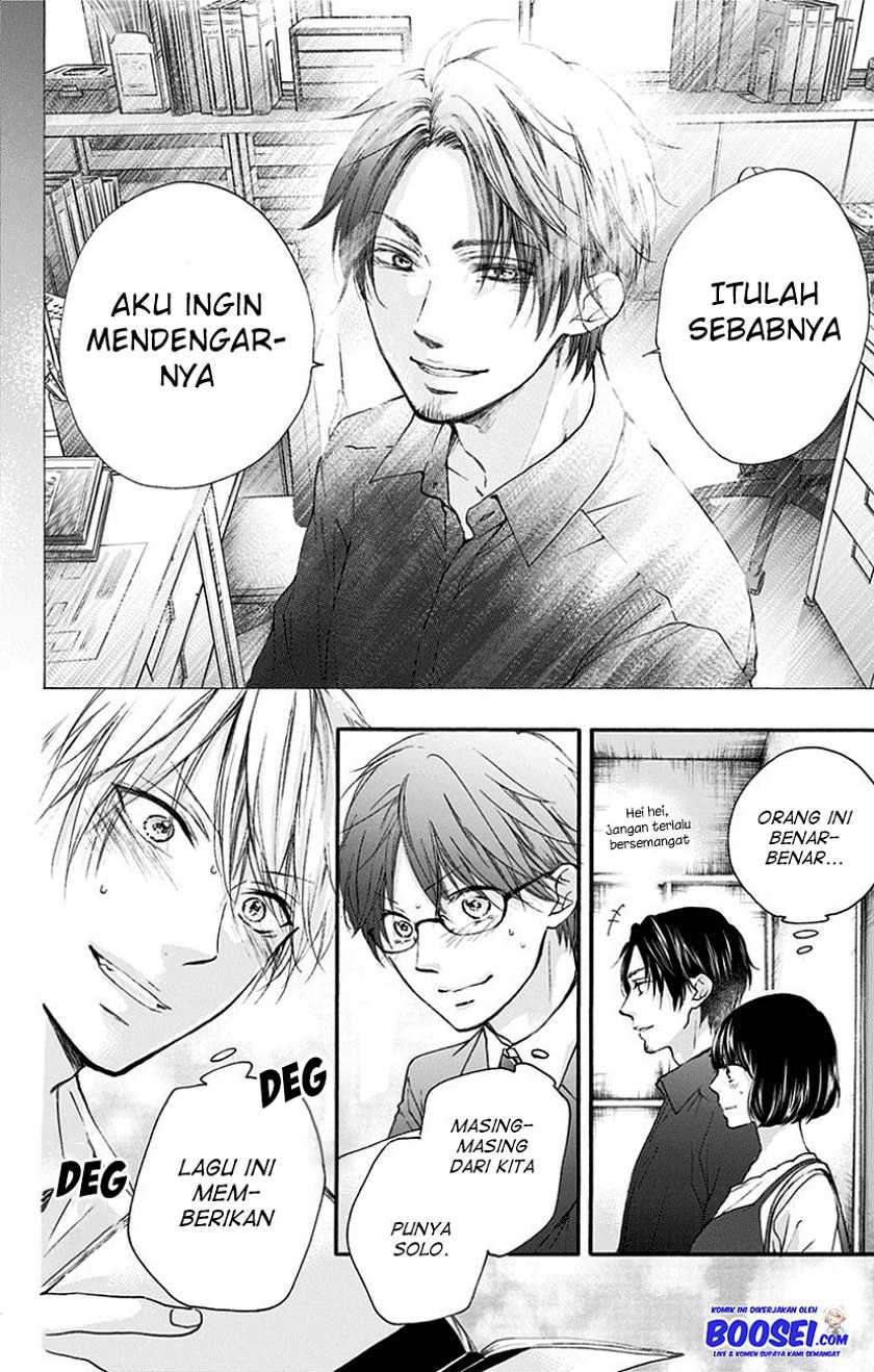 Kono Oto Tomare! Bab 70 halaman 22