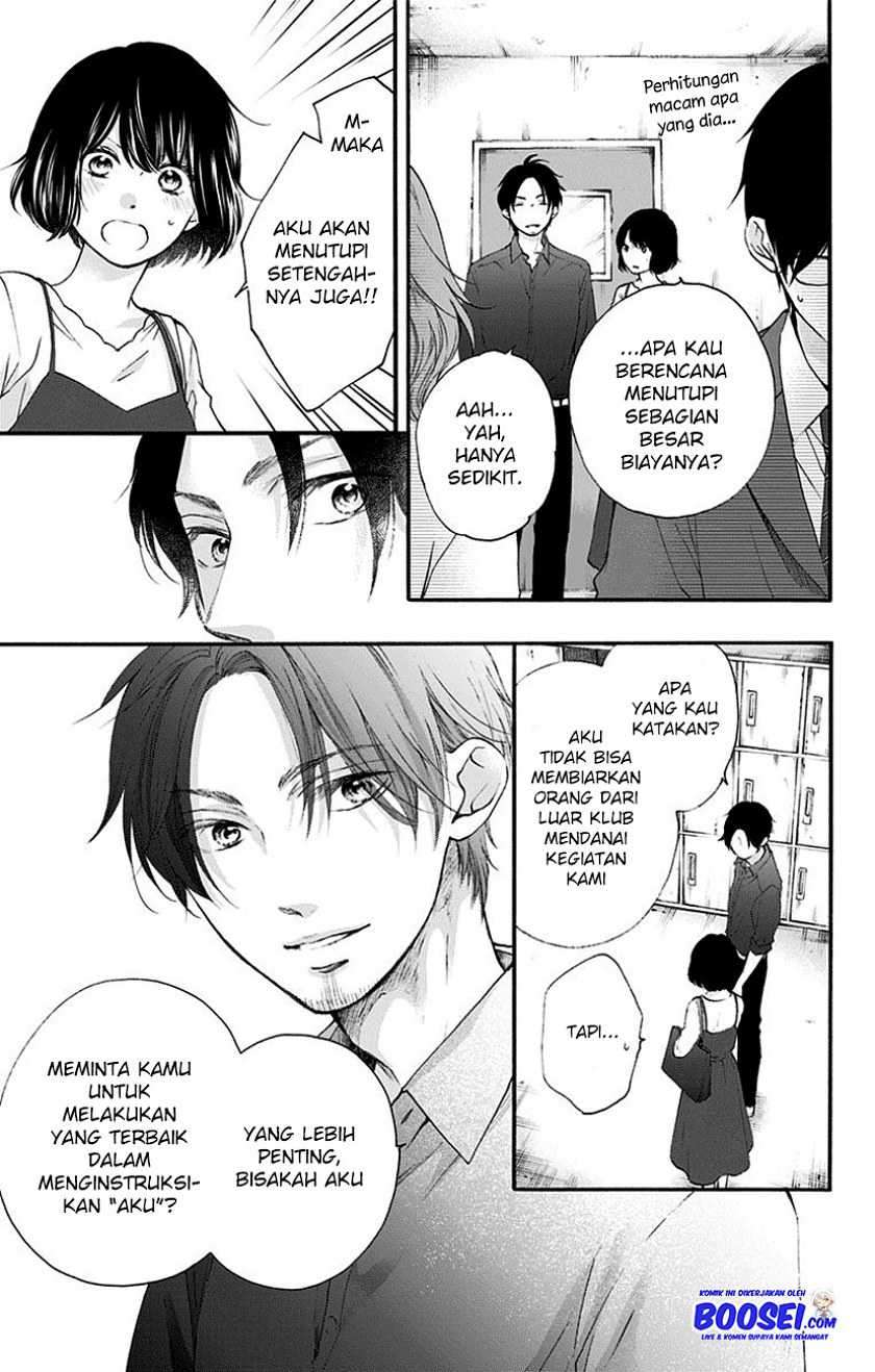 Kono Oto Tomare! Bab 70 halaman 31