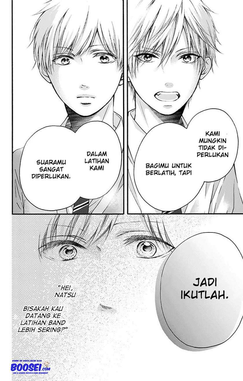 Kono Oto Tomare! Bab 70 halaman 36