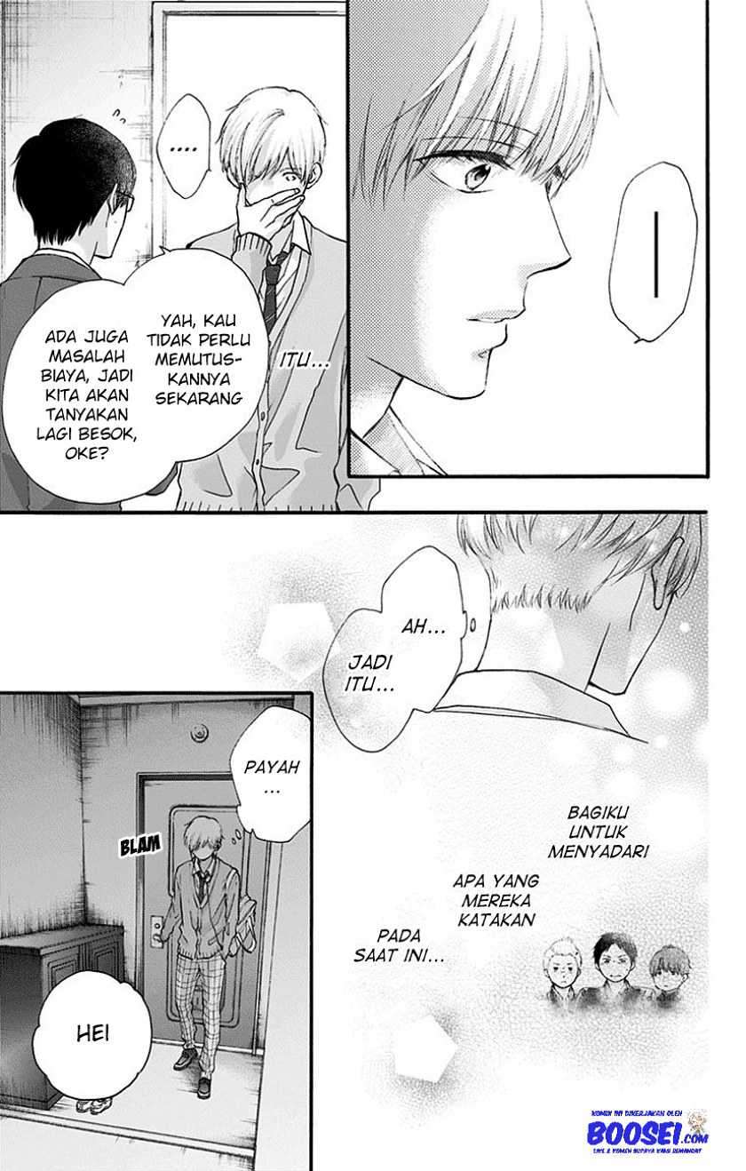 Kono Oto Tomare! Bab 70 halaman 37