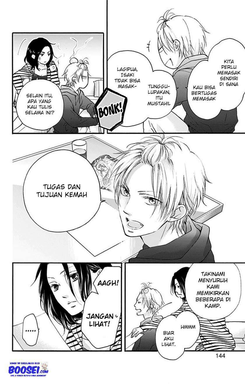 Kono Oto Tomare! Bab 70 halaman 46