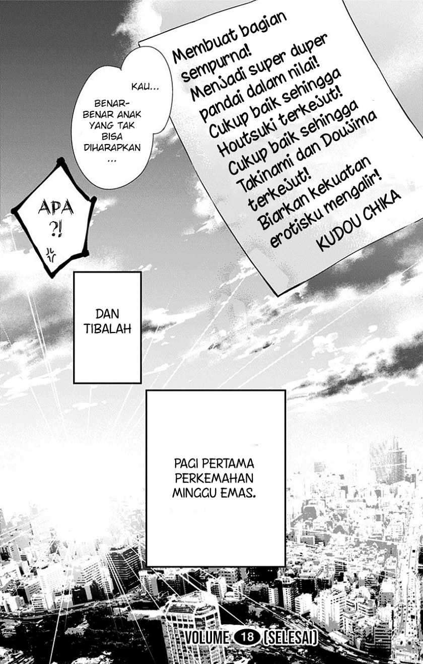 Kono Oto Tomare! Bab 70 halaman 47