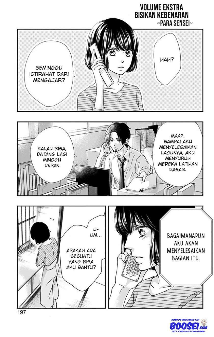 Kono Oto Tomare! Bab 70 halaman 48