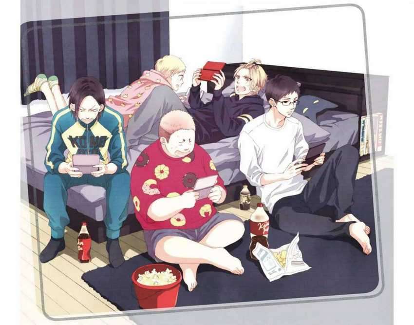 Kono Oto Tomare! chapter 71 halaman 4