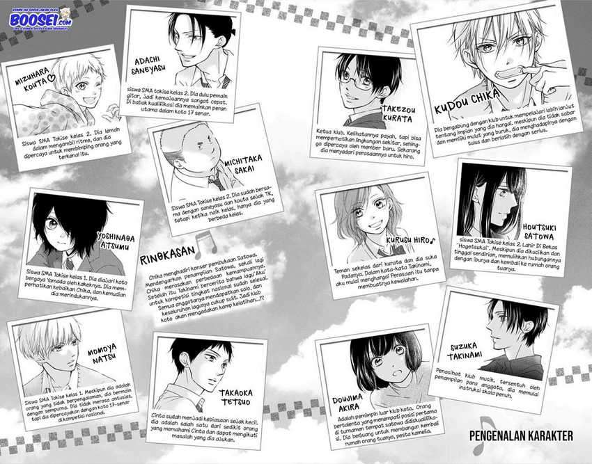 Kono Oto Tomare! chapter 71 halaman 6