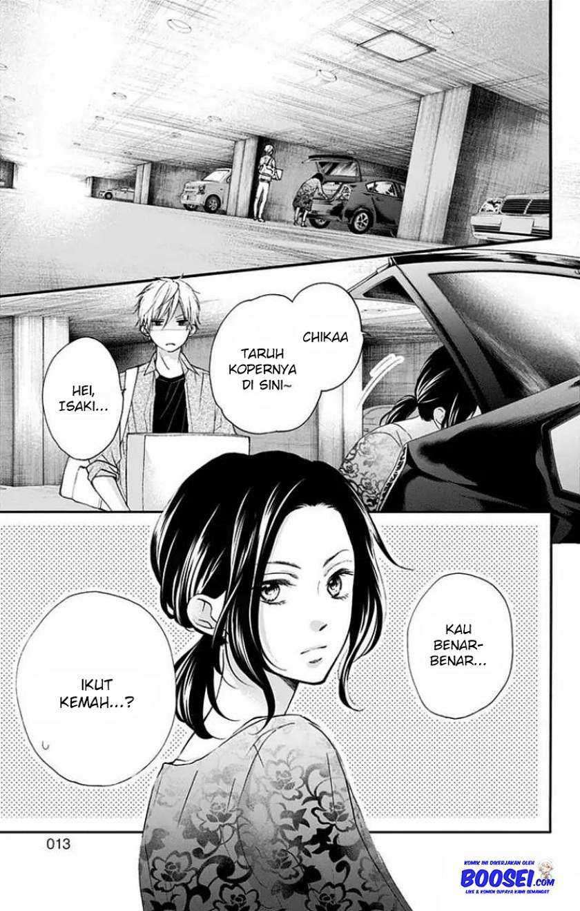 Kono Oto Tomare! chapter 71 halaman 11