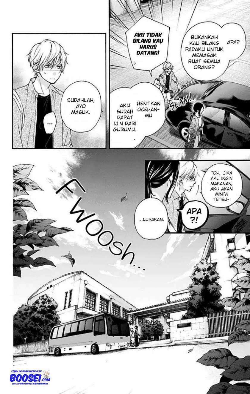 Kono Oto Tomare! chapter 71 halaman 12