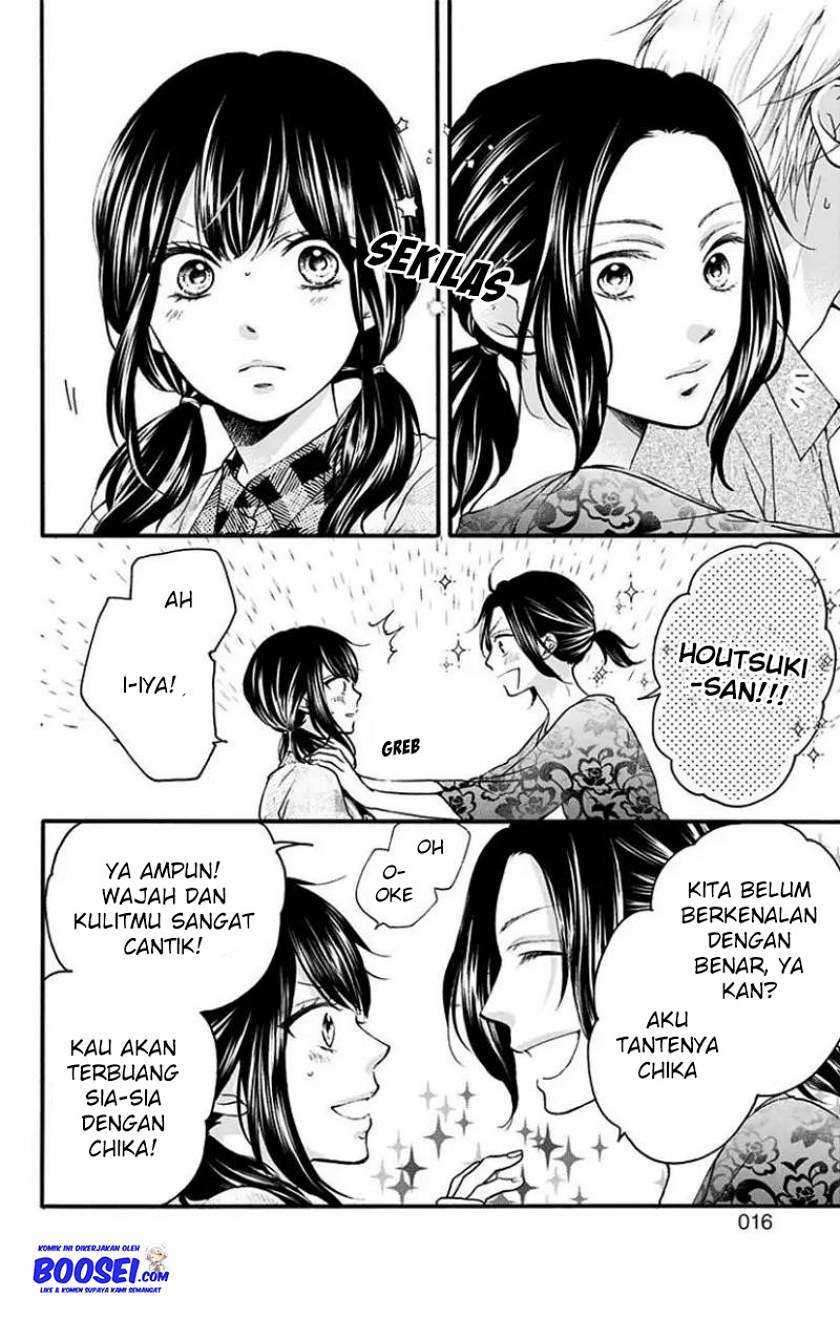 Kono Oto Tomare! chapter 71 halaman 14