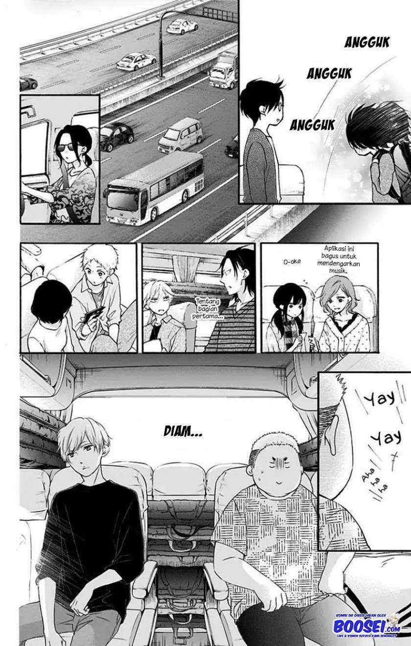 Kono Oto Tomare! chapter 71 halaman 20