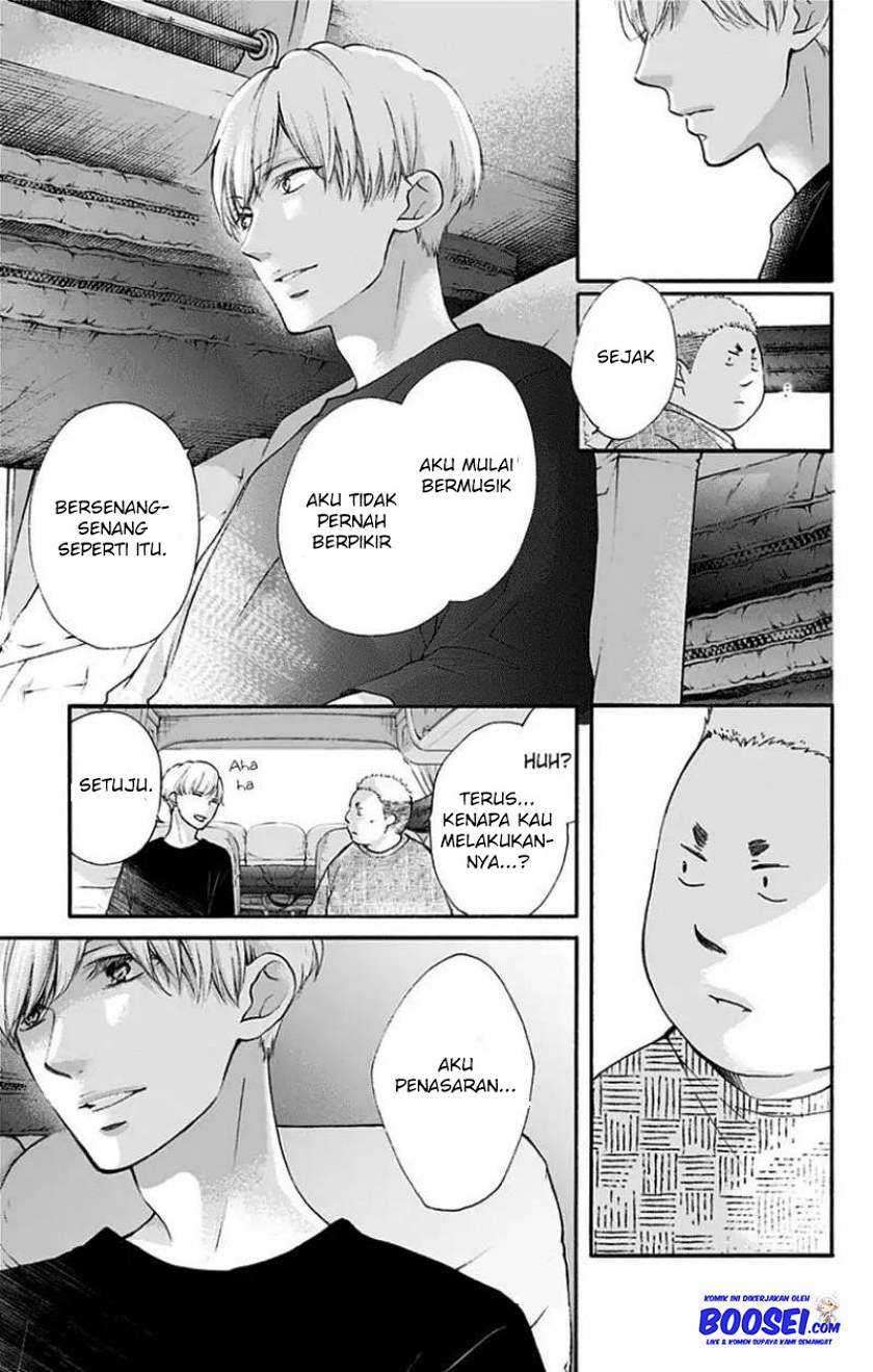 Kono Oto Tomare! chapter 71 halaman 25