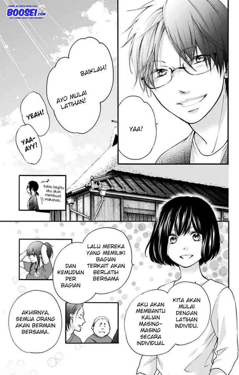 Kono Oto Tomare! chapter 71 halaman 33
