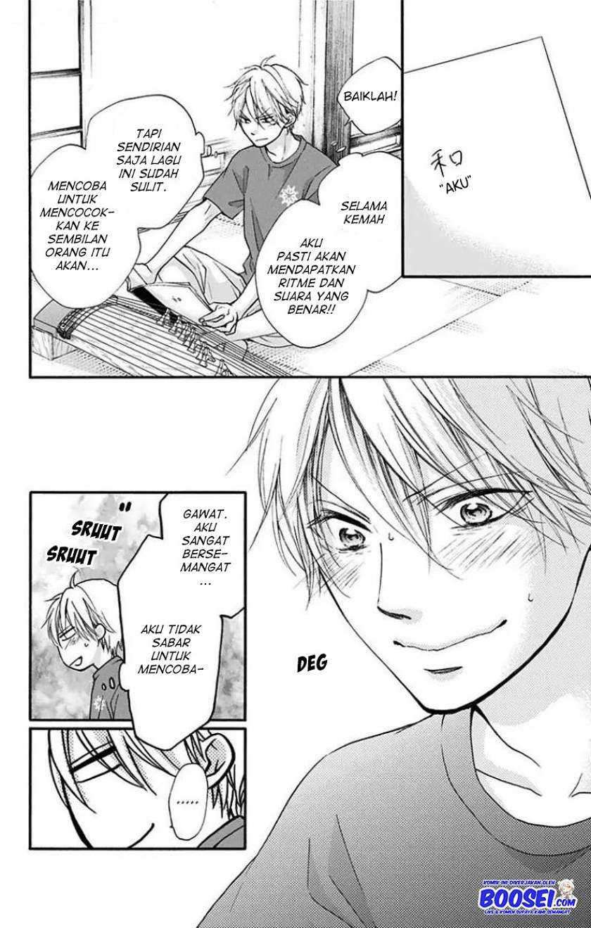 Kono Oto Tomare! chapter 71 halaman 34