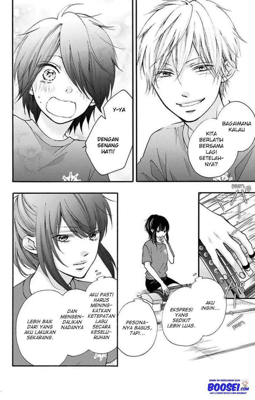 Kono Oto Tomare! chapter 71 halaman 36