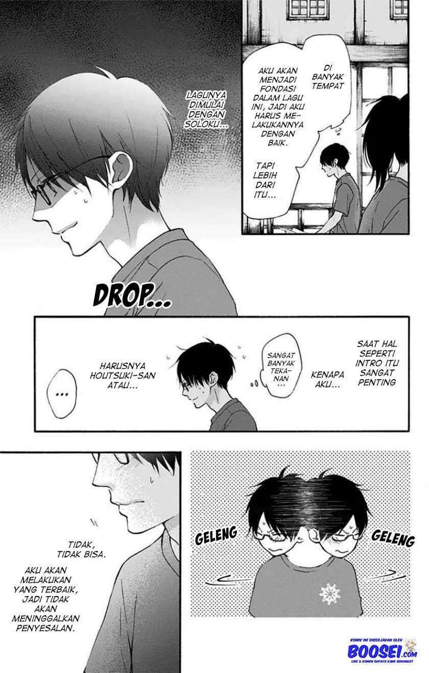 Kono Oto Tomare! chapter 71 halaman 37