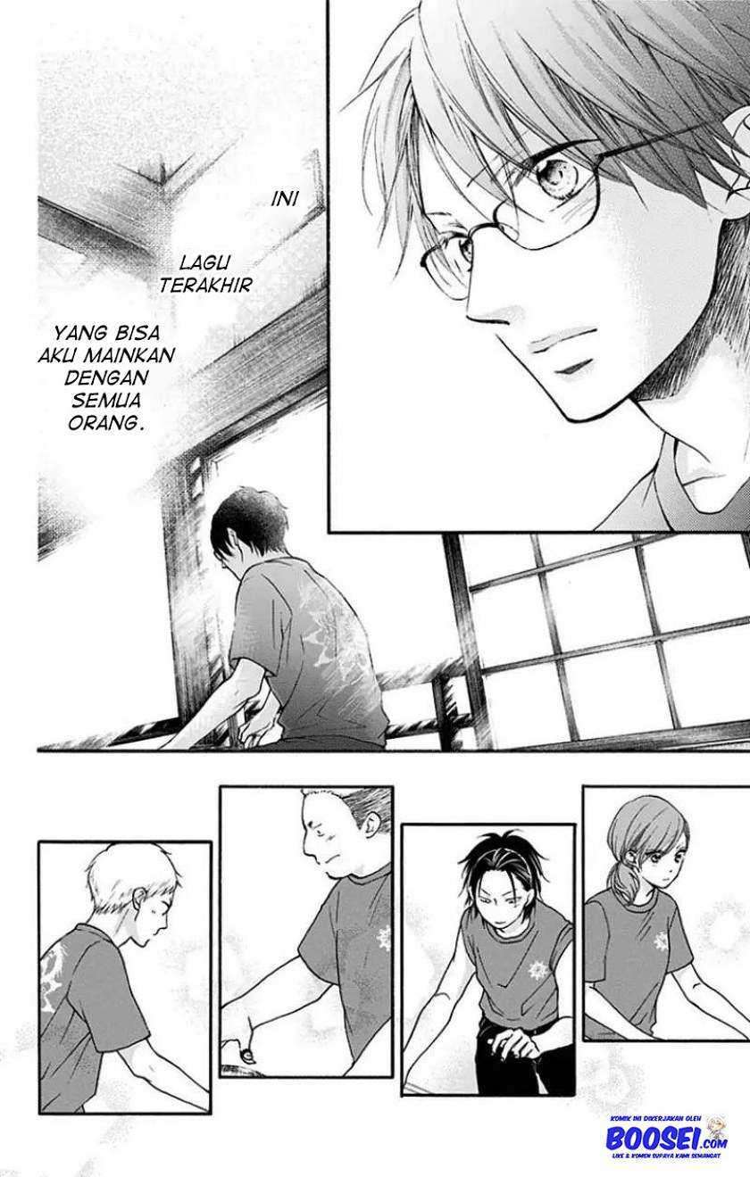 Kono Oto Tomare! chapter 71 halaman 38