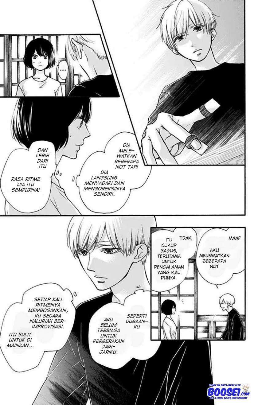 Kono Oto Tomare! chapter 71 halaman 39