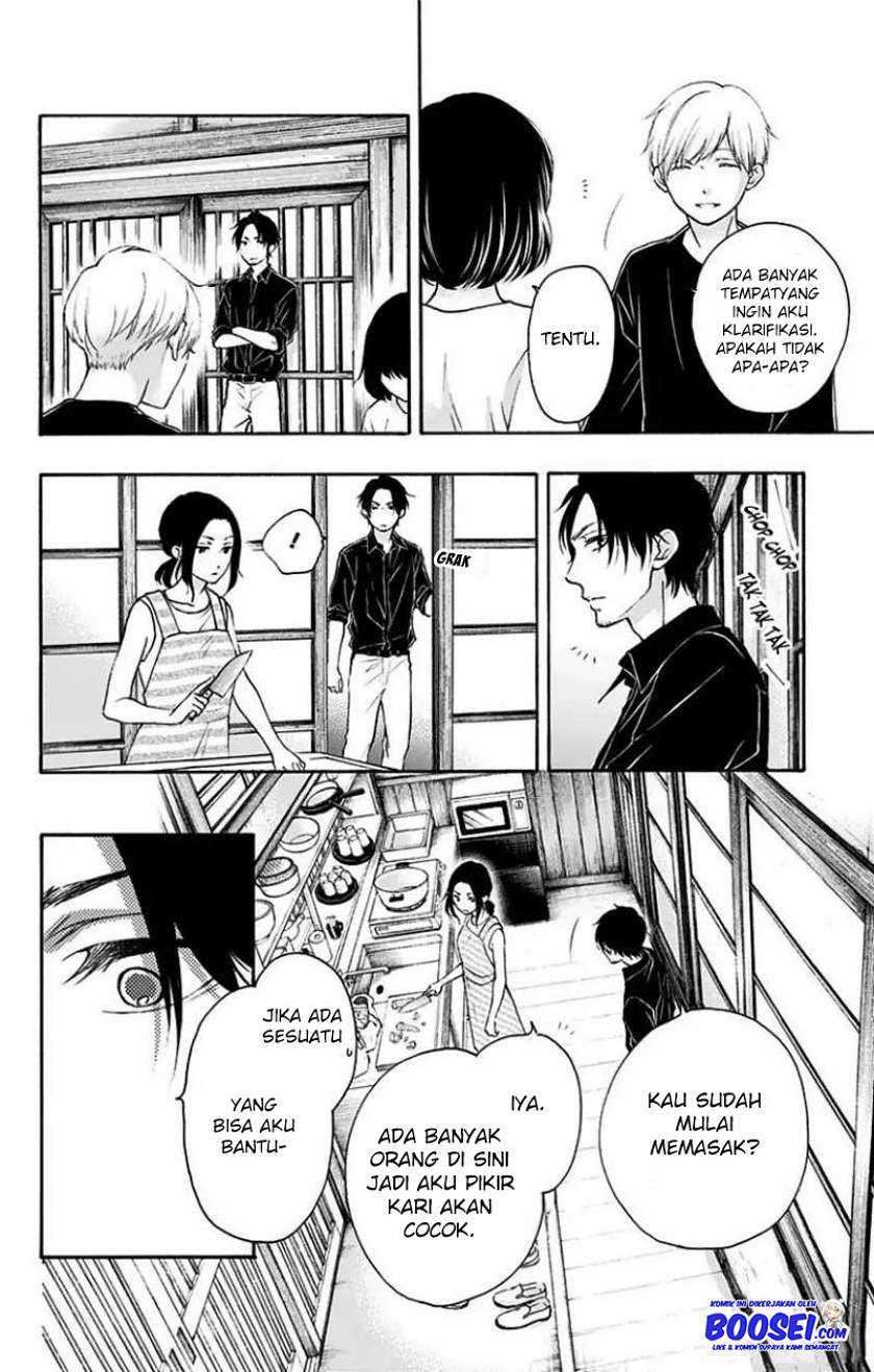 Kono Oto Tomare! chapter 71 halaman 40