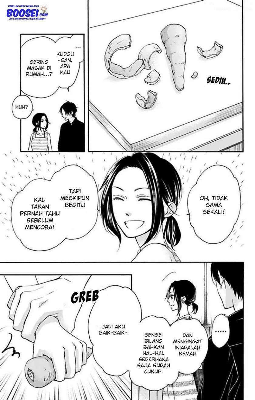 Kono Oto Tomare! chapter 71 halaman 41