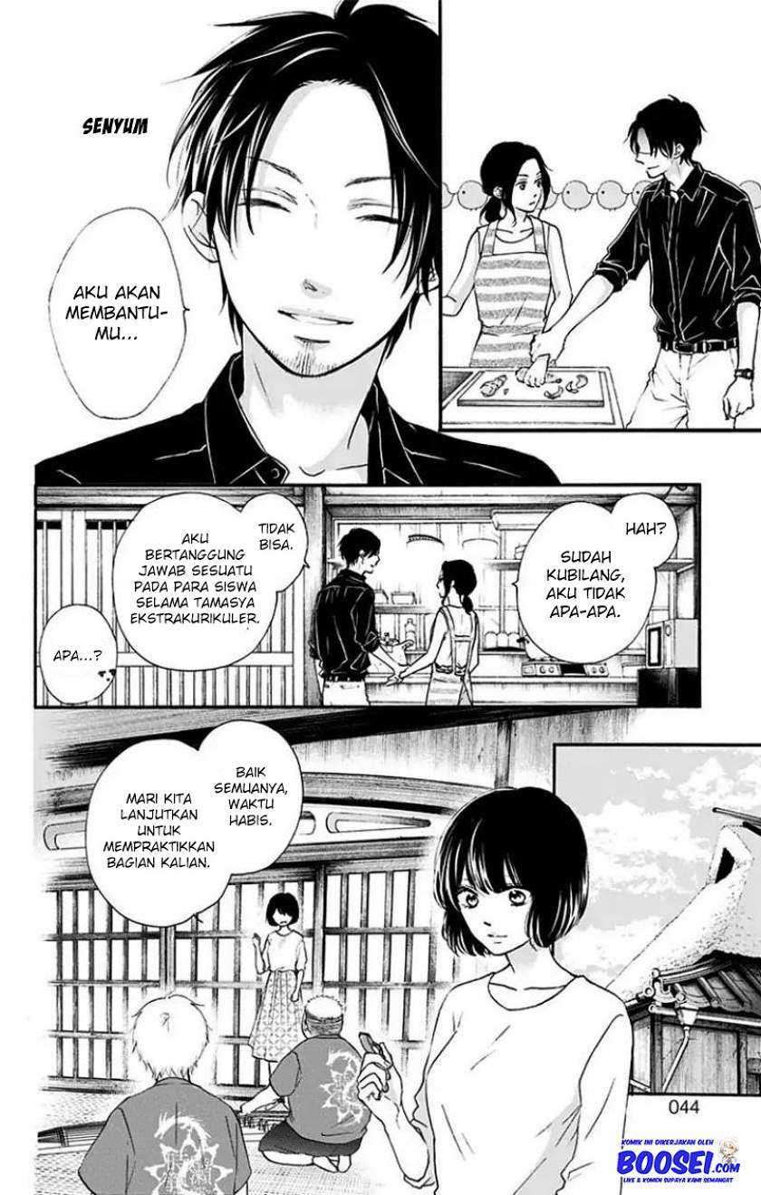 Kono Oto Tomare! chapter 71 halaman 42