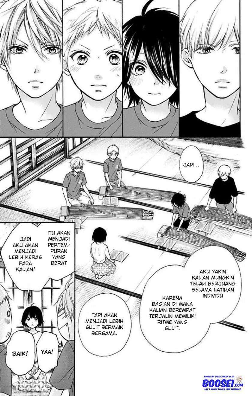 Kono Oto Tomare! chapter 71 halaman 43