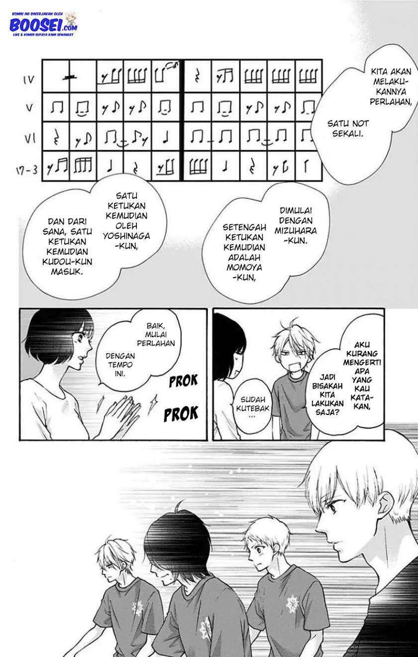 Kono Oto Tomare! chapter 71 halaman 44