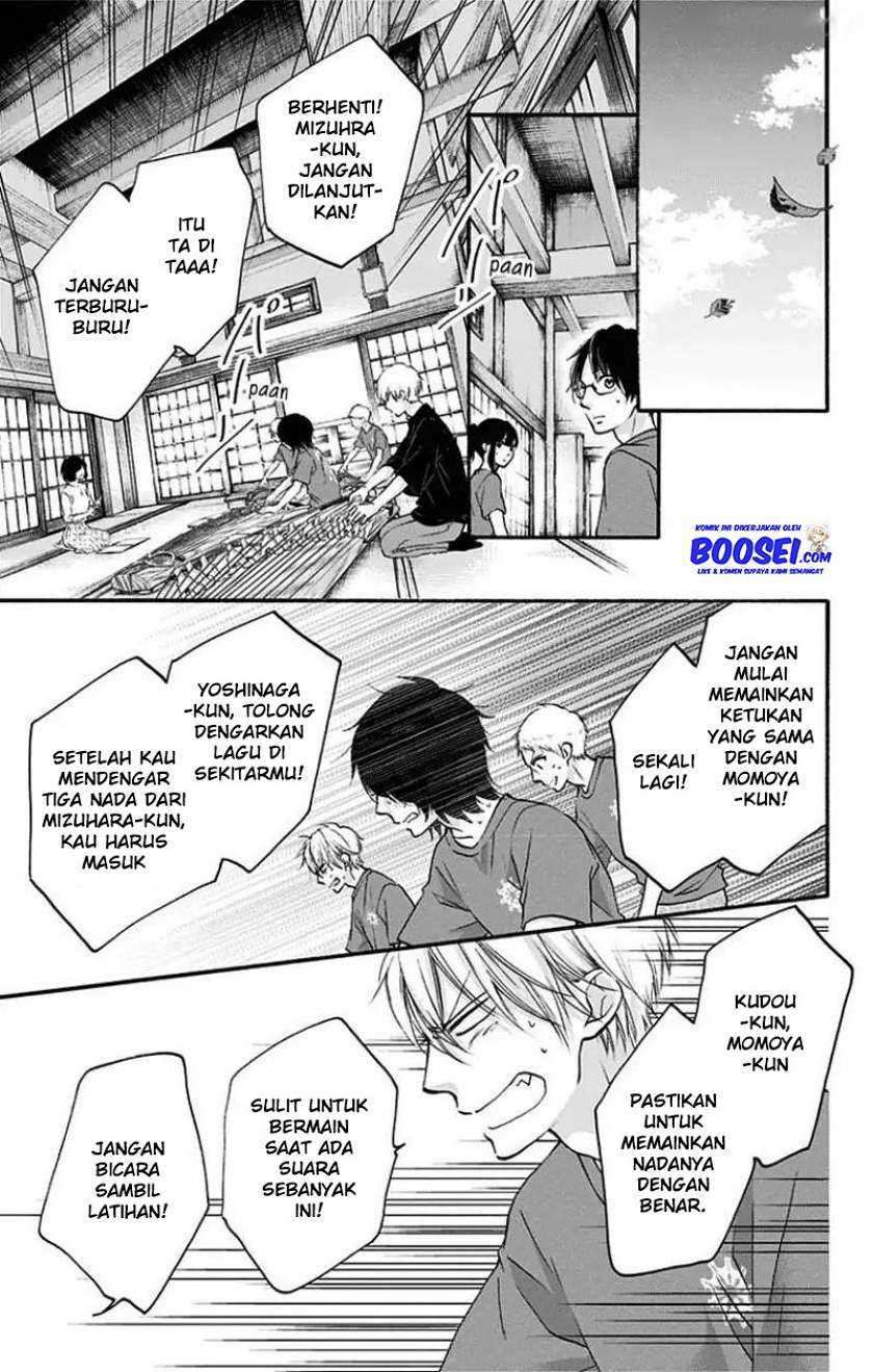 Kono Oto Tomare! chapter 71 halaman 45