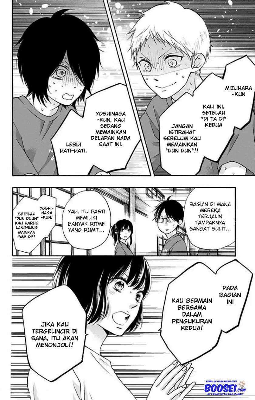 Kono Oto Tomare! chapter 71 halaman 46