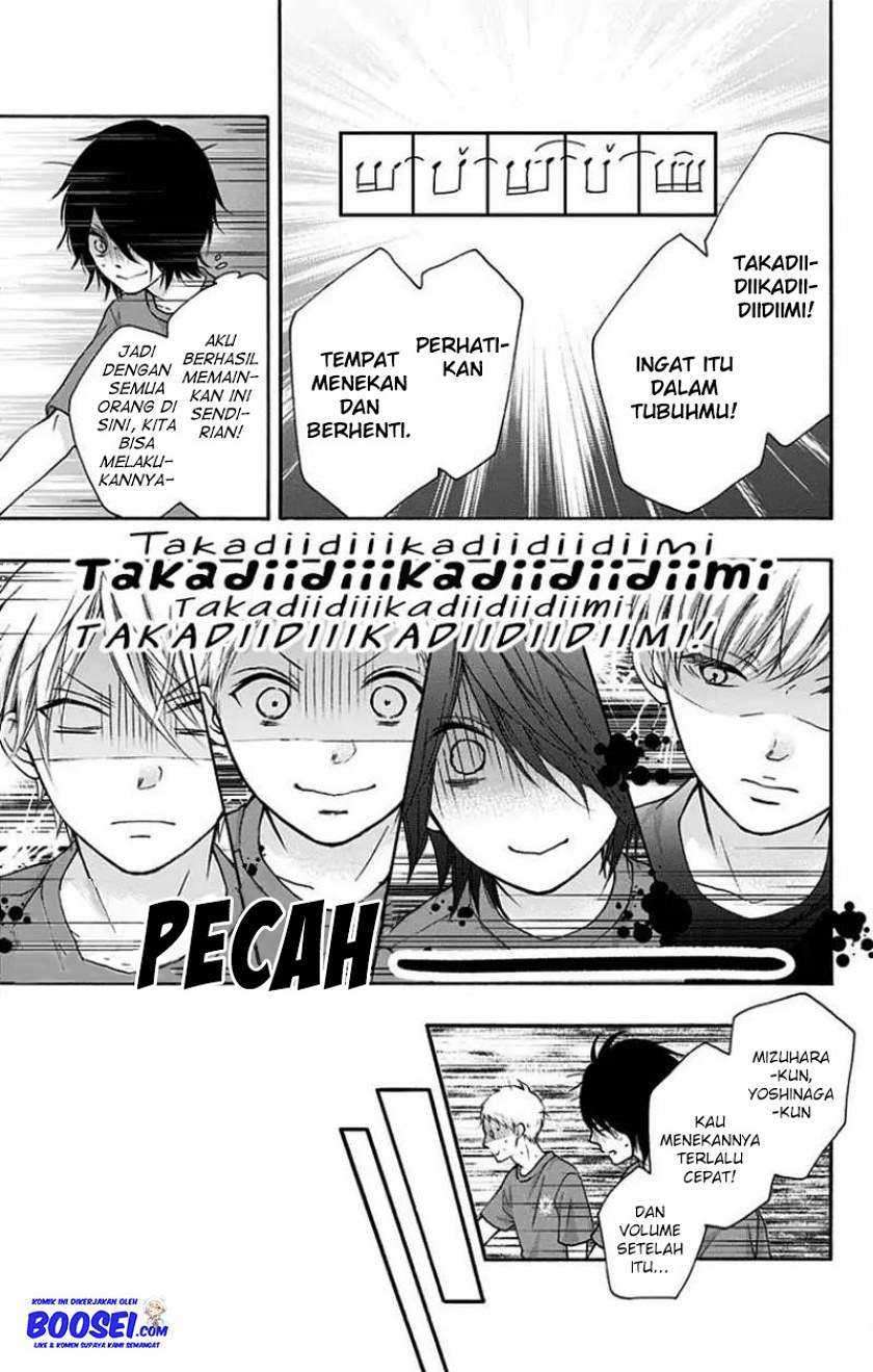Kono Oto Tomare! chapter 71 halaman 47