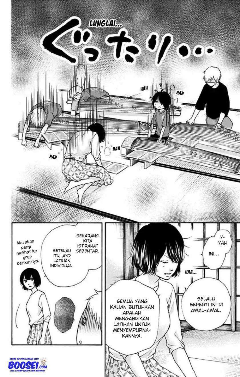Kono Oto Tomare! chapter 71 halaman 48