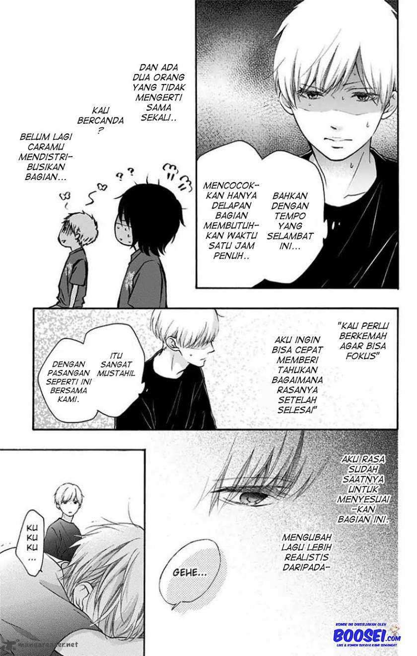 Kono Oto Tomare! chapter 71 halaman 49