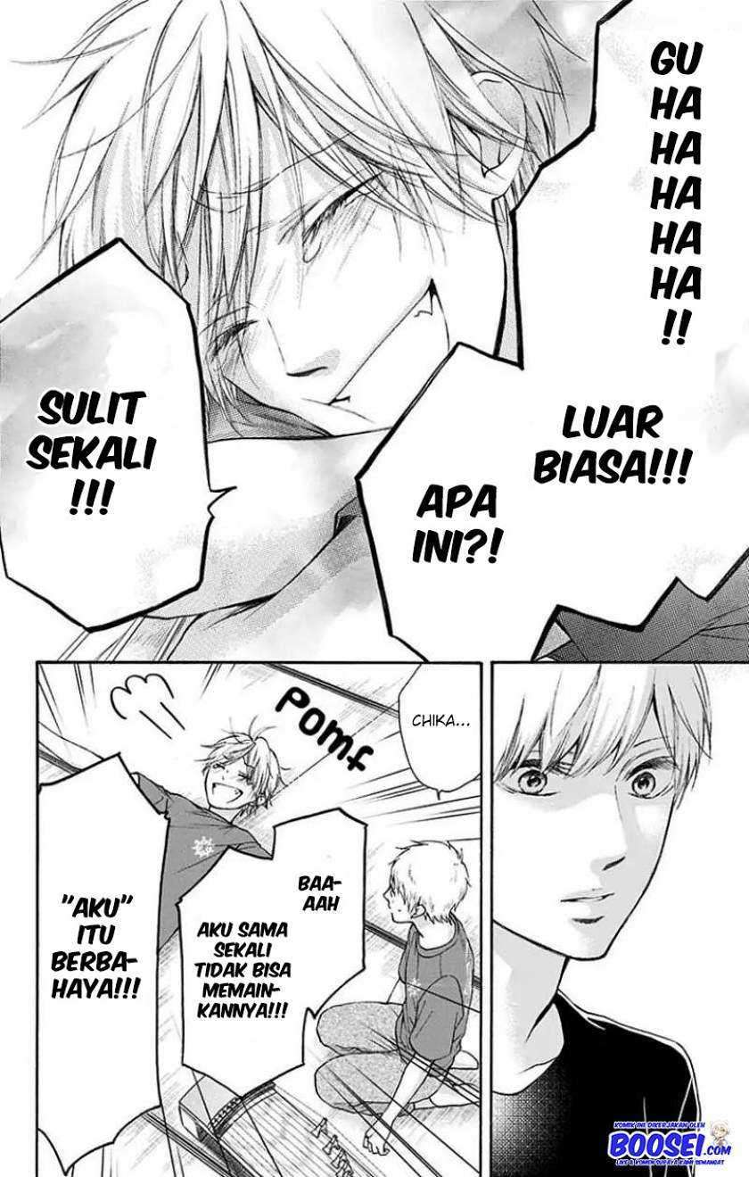 Kono Oto Tomare! chapter 71 halaman 50