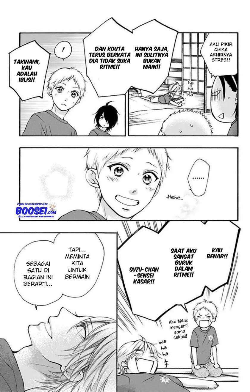 Kono Oto Tomare! chapter 71 halaman 51