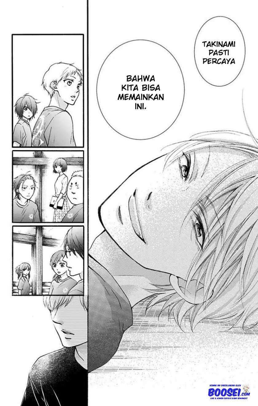 Kono Oto Tomare! chapter 71 halaman 52