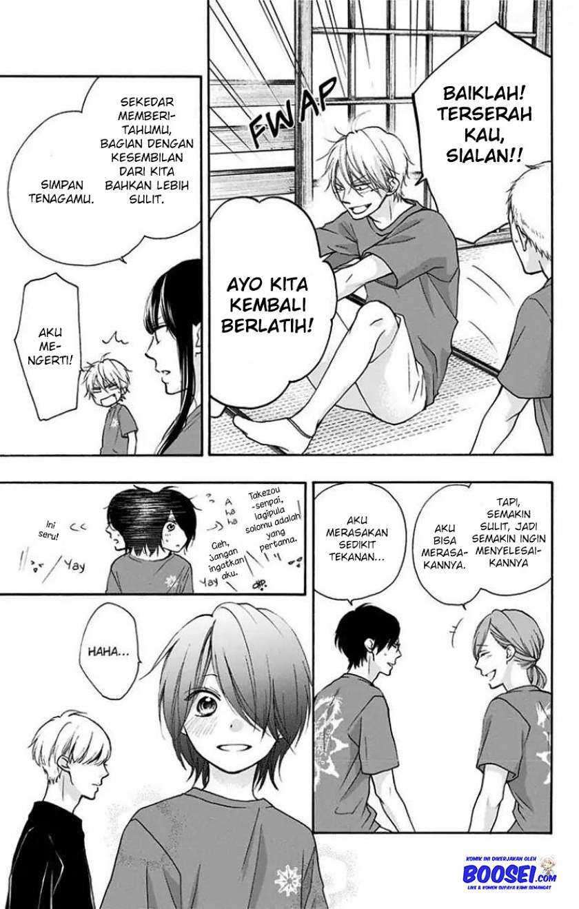 Kono Oto Tomare! chapter 71 halaman 53