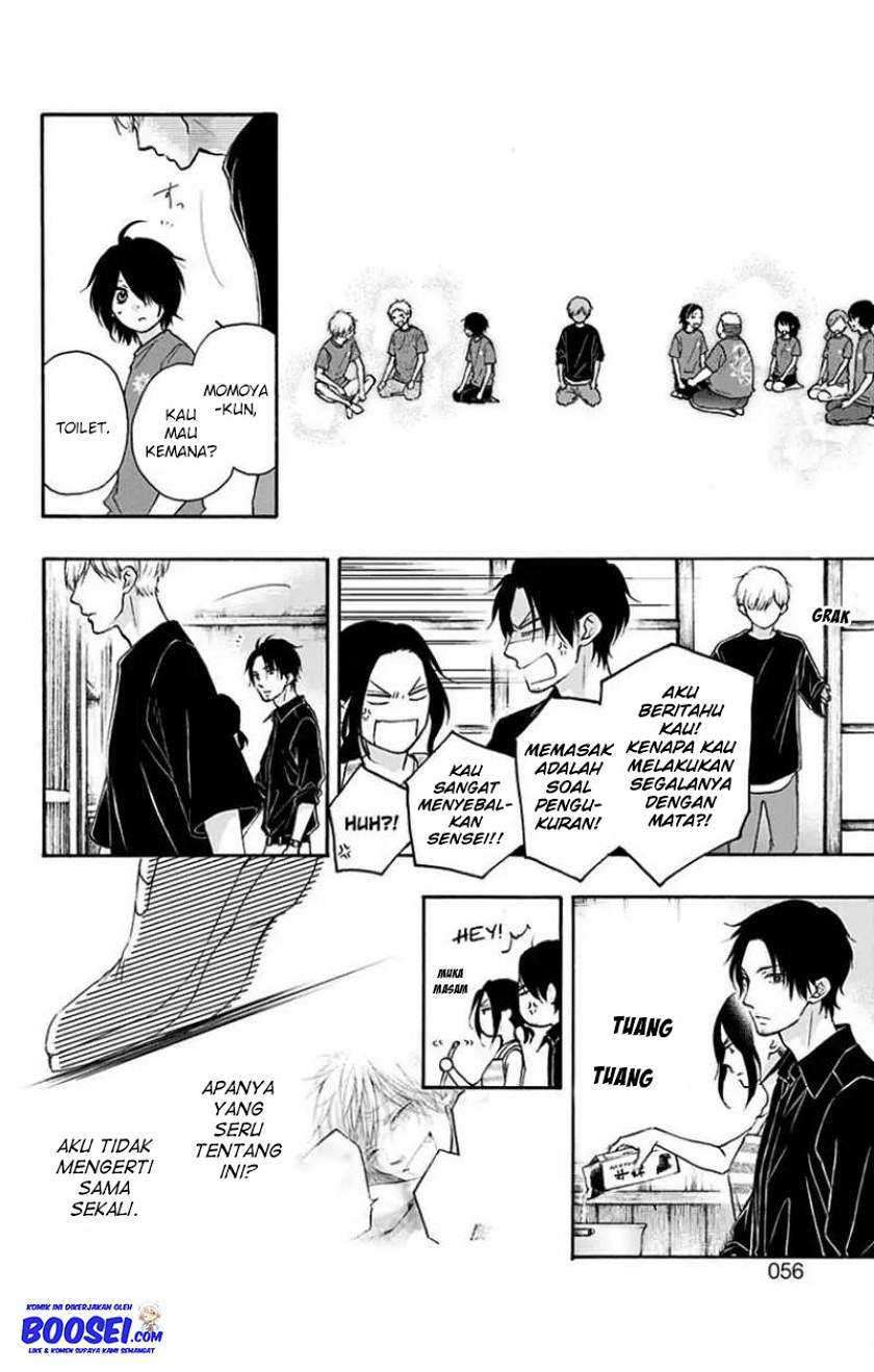 Kono Oto Tomare! chapter 71 halaman 54