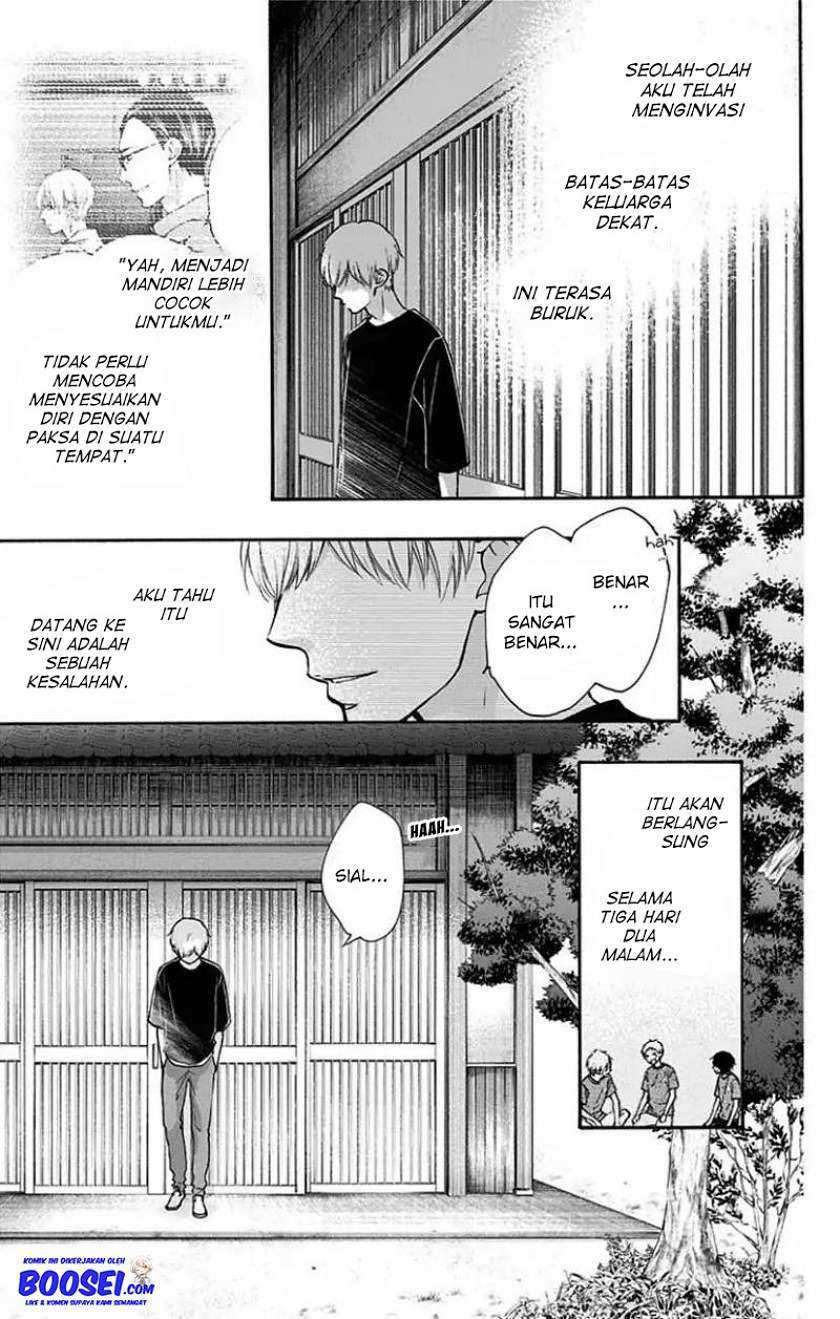 Kono Oto Tomare! chapter 71 halaman 55
