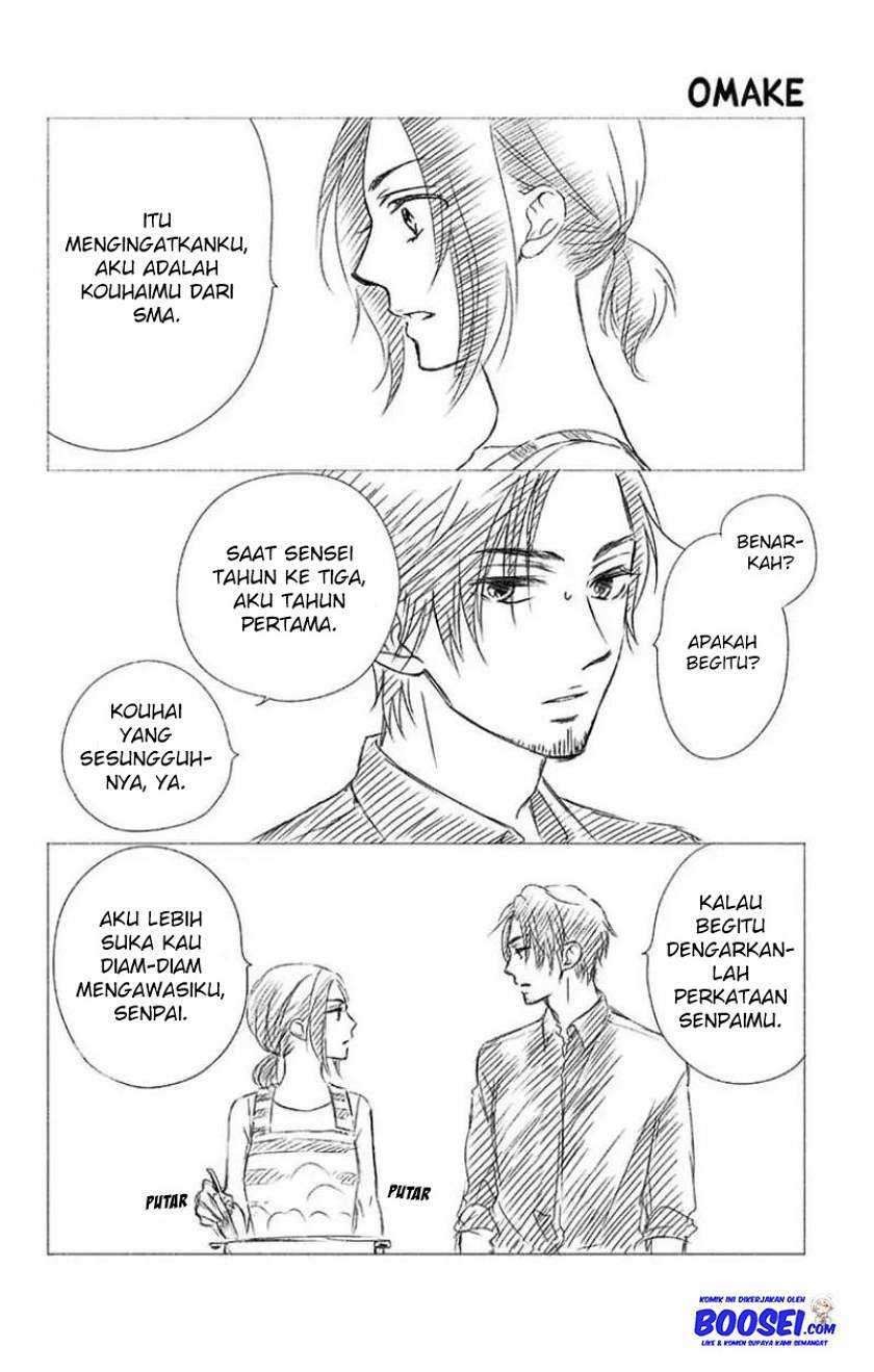 Kono Oto Tomare! chapter 71 halaman 56