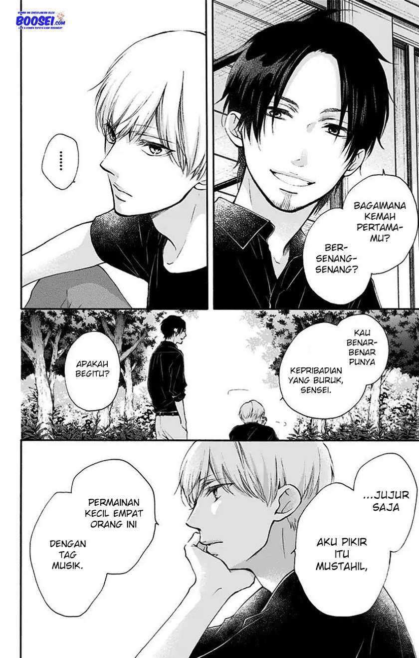Kono Oto Tomare! chapter 72 halaman 4