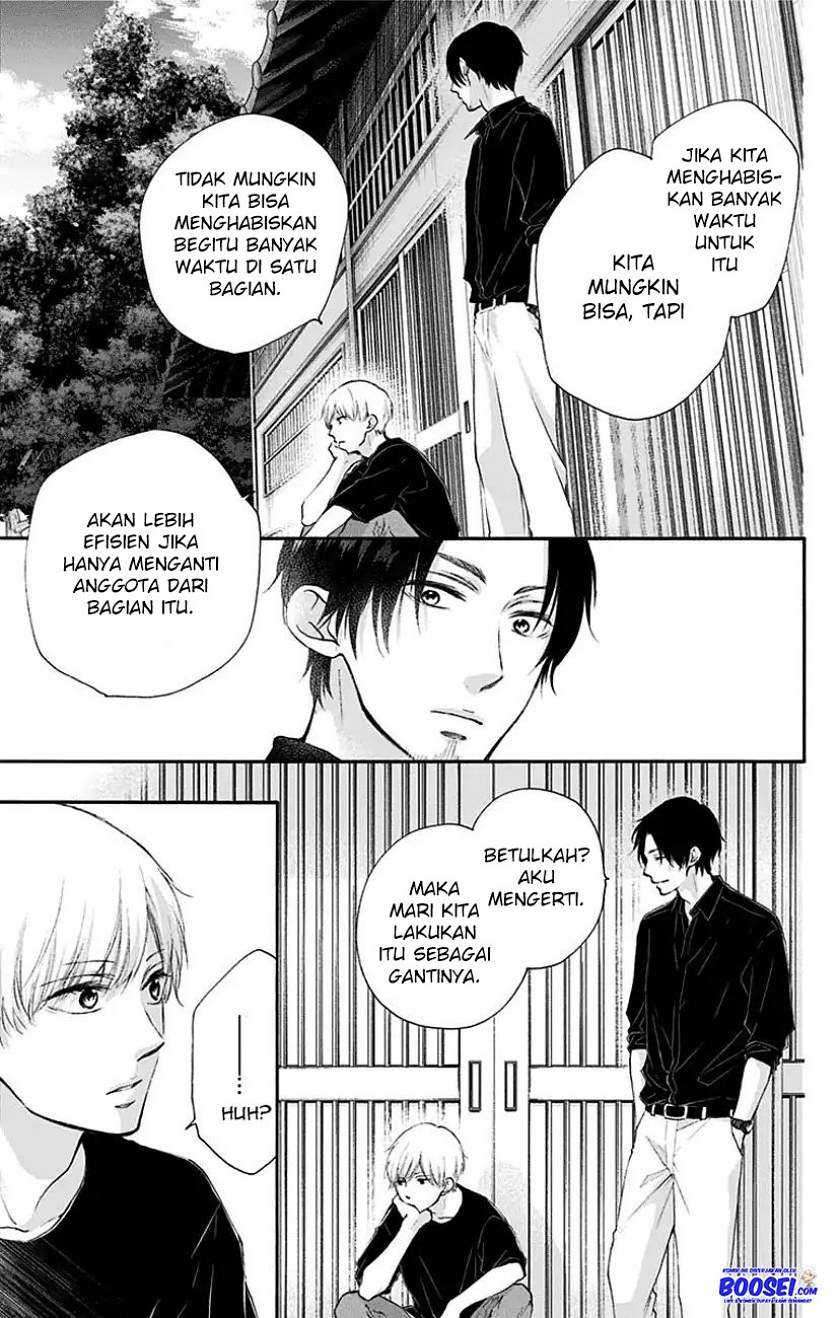 Kono Oto Tomare! chapter 72 halaman 5