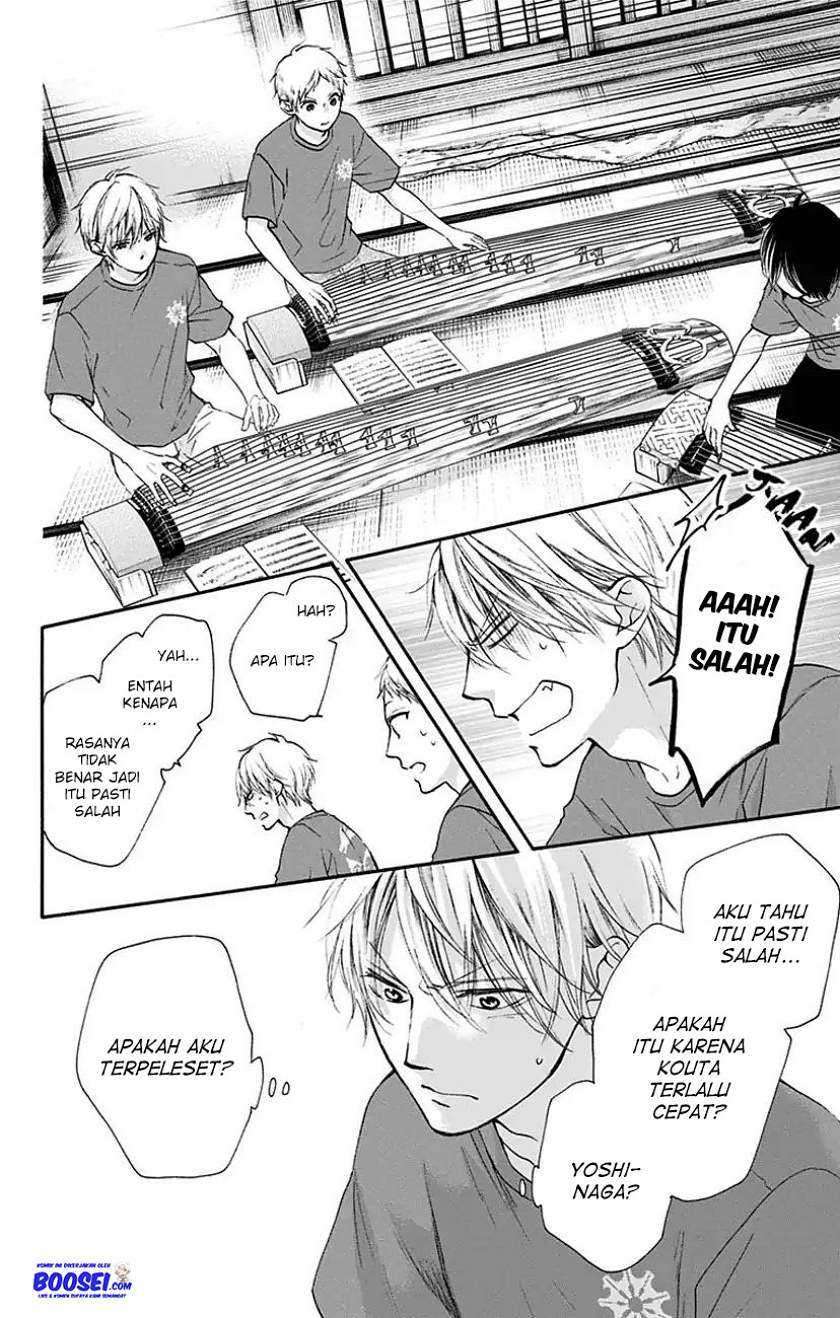 Kono Oto Tomare! chapter 72 halaman 8