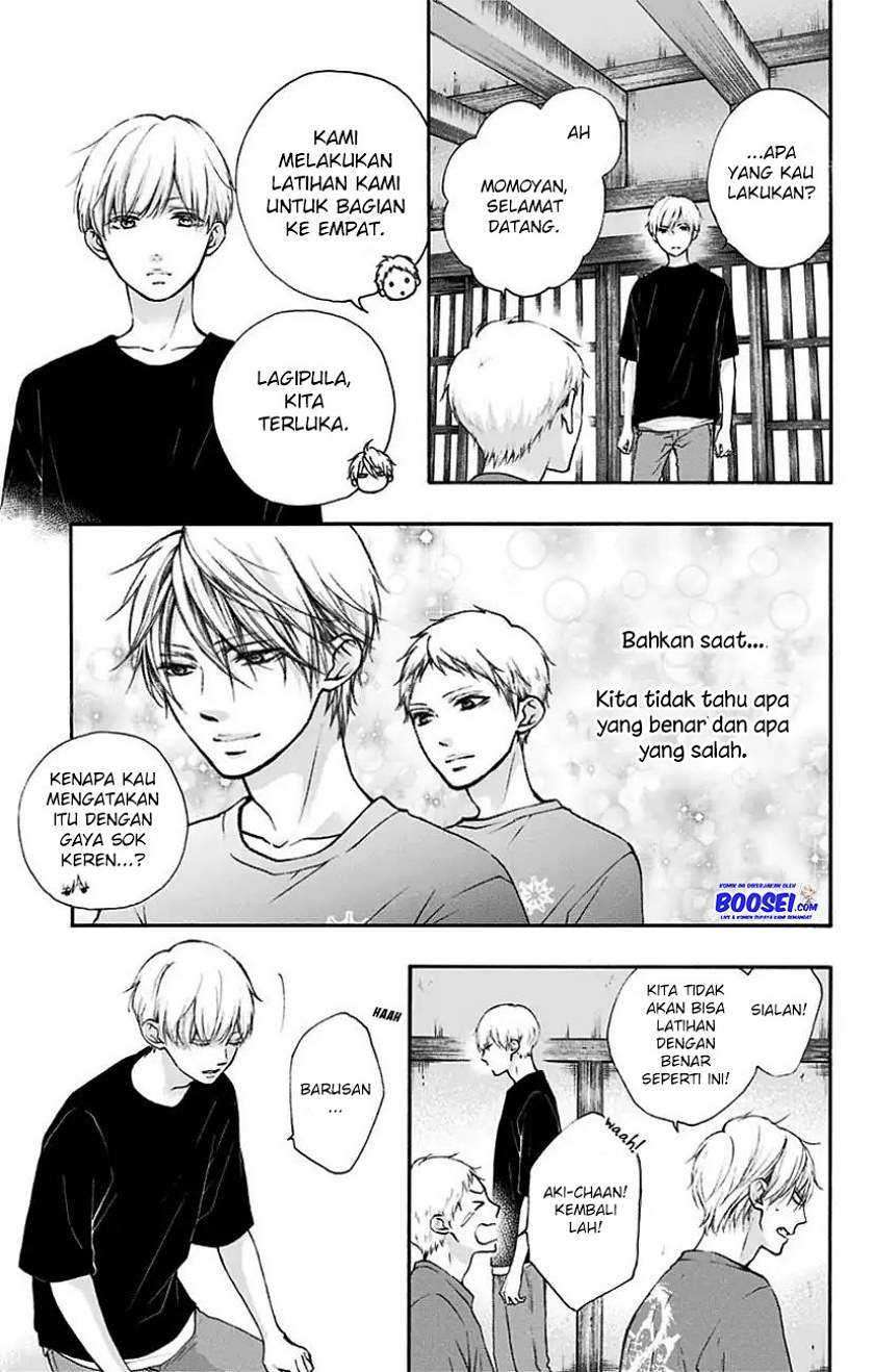 Kono Oto Tomare! chapter 72 halaman 9
