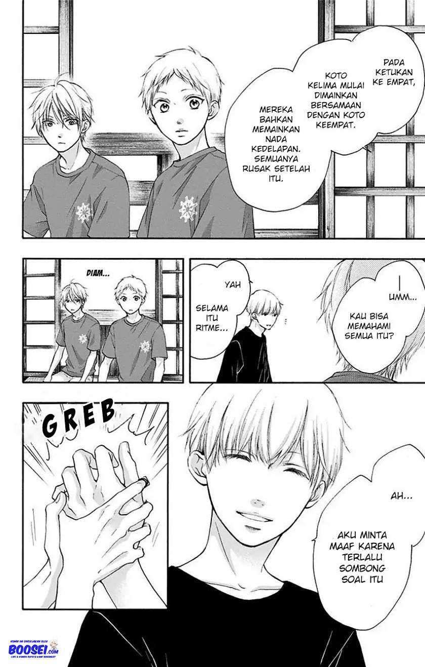 Kono Oto Tomare! chapter 72 halaman 10