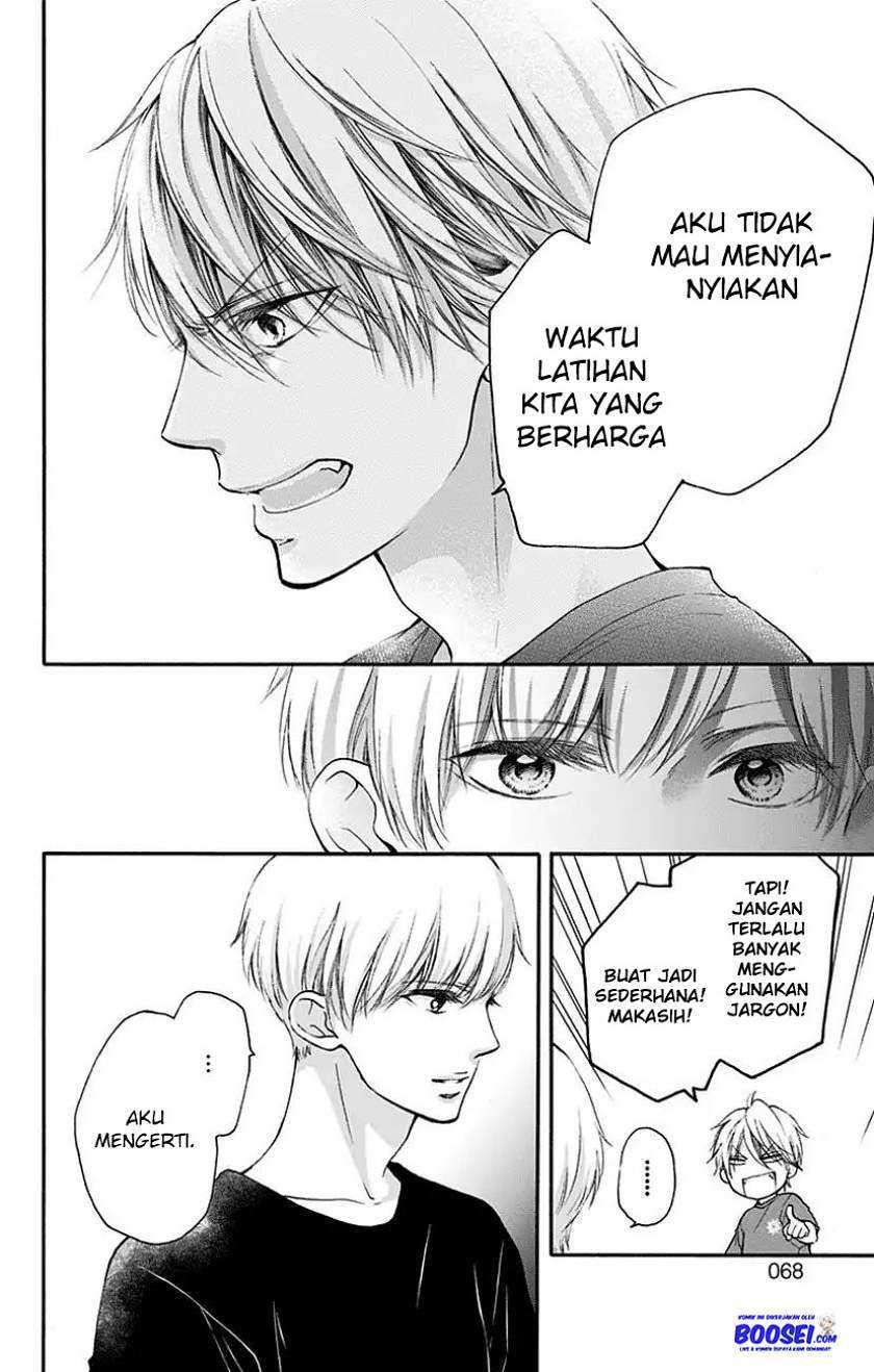 Kono Oto Tomare! chapter 72 halaman 12