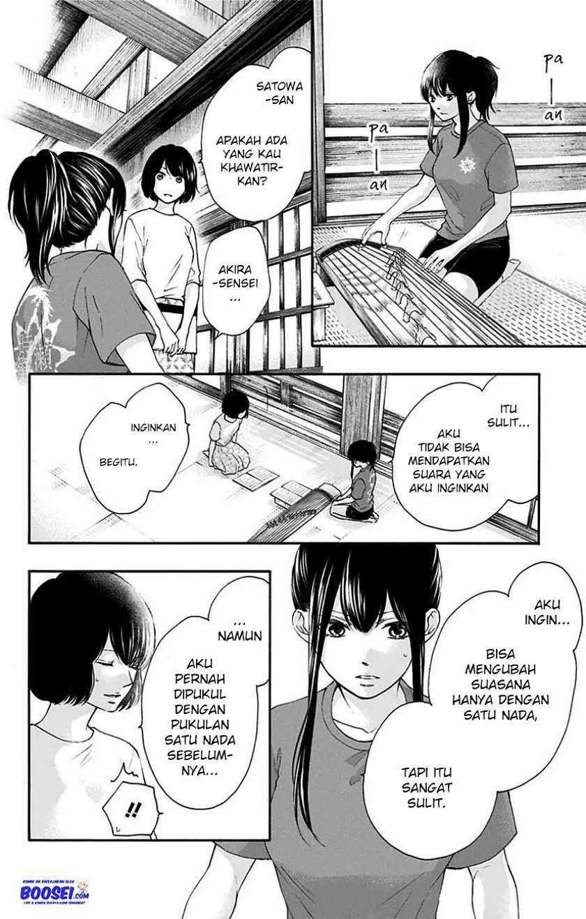 Kono Oto Tomare! chapter 72 halaman 16